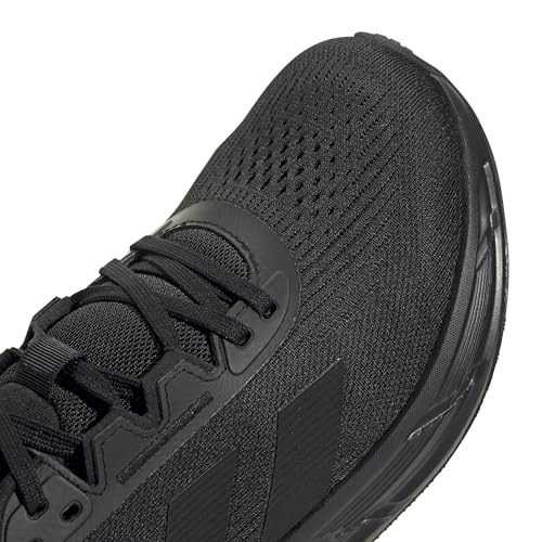 Image of adidas Mens Questar 3 Running Sneakers Shoes - Blue