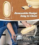 Zoom IMG-2 wadeo cestino lievitazione pane 37 Zoom IMG-2 wadeo cestino lievitazione pane 37