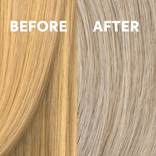 Image of COLORCHARM Permanent Creme Hair Toner | Free of Animal-Derived Ingredients, Parabens Free & Gluten Free | 2 oz