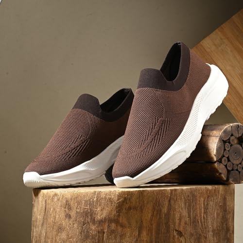 Image of Centrino Sneaker for Men | Stylish Lace-Up Design | Soft Cushioned Insole for Comfort | Lightweight & Breathable | Perfect for Casual Wear