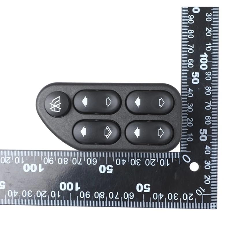 Bouton de vitre de voiture bloqué Mitsubishi commande lève-vitre maître Space Star solution - 6