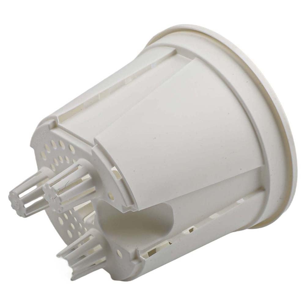 Lot de 15 pots à arrosage automatique en plastique transparent avec trous de drainage, racines saines, utilisation en intérieur et en extérieur, 3 tailles