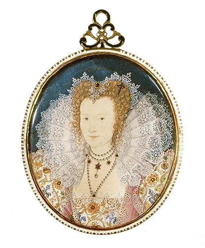 Peinture Toile Nicholas Hilliard pour une Déco Salon Baroque
