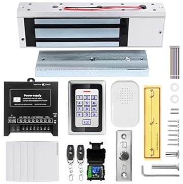 electric door lock system