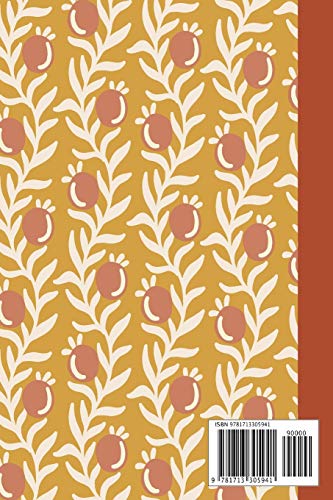 Best Friends Bucket List Ideas and Memories Journal: Stylish Notebook for Planning and Journaling Your Future Travels, Adventures, and Experiences ... Floral Pattern Cover Design in Earthy Pastels image 4