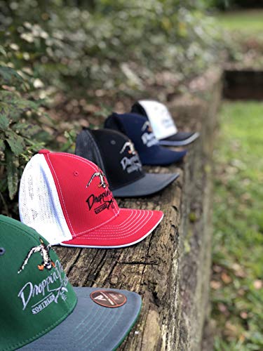 Image of Mallard Duck and Gun X Logo Mesh Back Trucker