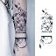 Semi Permanent Tattoos 11