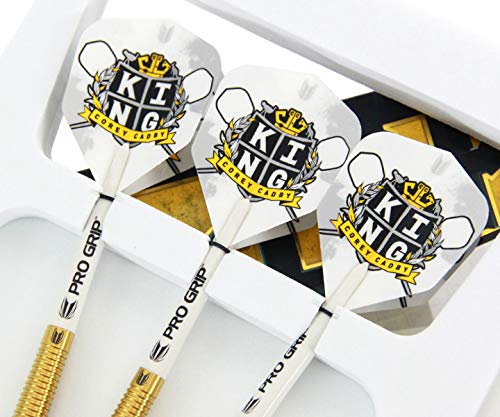 Amazon.co.jp: Target King Cory Cadby Model Steel 25g : Hobbies