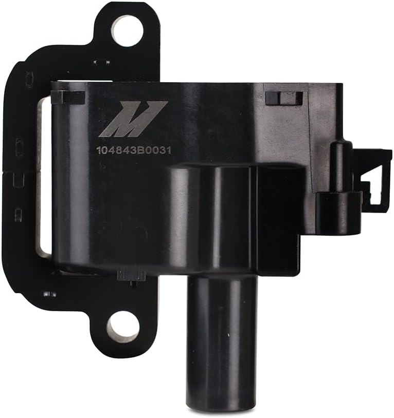 Mishimoto Ignition Coil, Compatible with GM LS1/LS6 Engines 1997-2002, Set of 8
