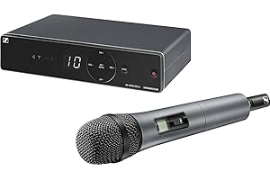 Sennheiser XSW 1-825-A Vocal Wireless Microphone System