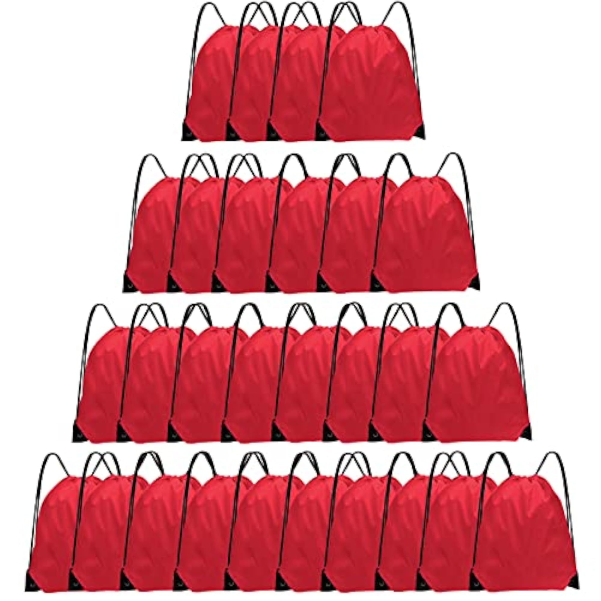 Drawstring Backpack for Men and Women
