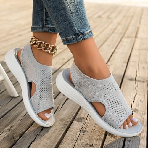 Mules cuir strass bout ouvert pour un style estival raffiné - 7