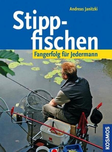Stippfischen: Fangerfolg für Jedermann