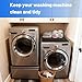 WZGUSXN Washer Dryer Countertop 26