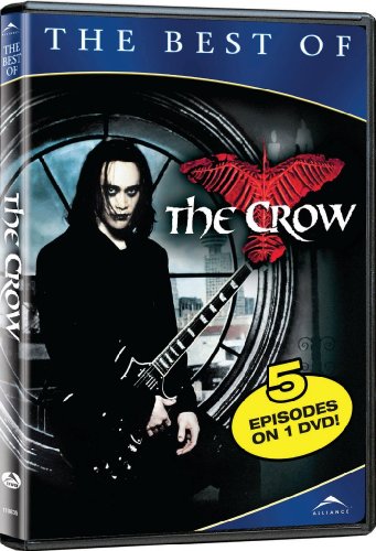 The Crow [The Best Of The Crow] B002E01LV6 Book Cover