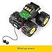 John Deere Lights and Sounds Gator Toy - LP77353