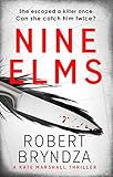  Nine Elms: The thrilling first book in a brand-new, electrifying crime series (Kate Marshall)