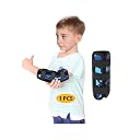 Thumb Sucking Stop for Kids Finger Sucking Guard Stop Nail Biting Treatment for Toddlers Nail Biter Stopper Prevention Anti Nose Picking Pediatric Elbow Immobilizer Brace Stop Thumb Sucking gallery image