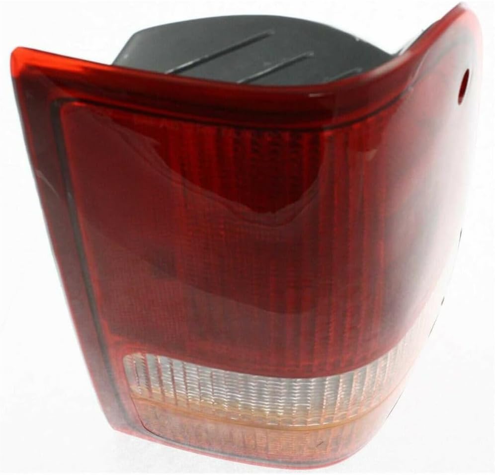 EPIC LIGHTING OE Style Halogen Tail Lights Assembly Replacement for FORD 93-97 RANGER - Pair