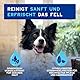 DOUXO Skin & Coat SPA – Ultra-Safe* Trockenshampoo Hund, 150 ml, säubert und erfrischt das Fell, hinterlässt das Fell weich, glänzend und angenehm duftend, hautfreundliche Formel