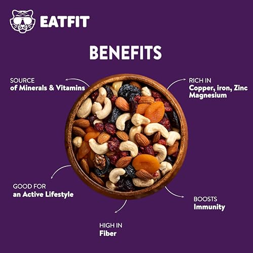 Image of Eatfit Healthy Nutmix