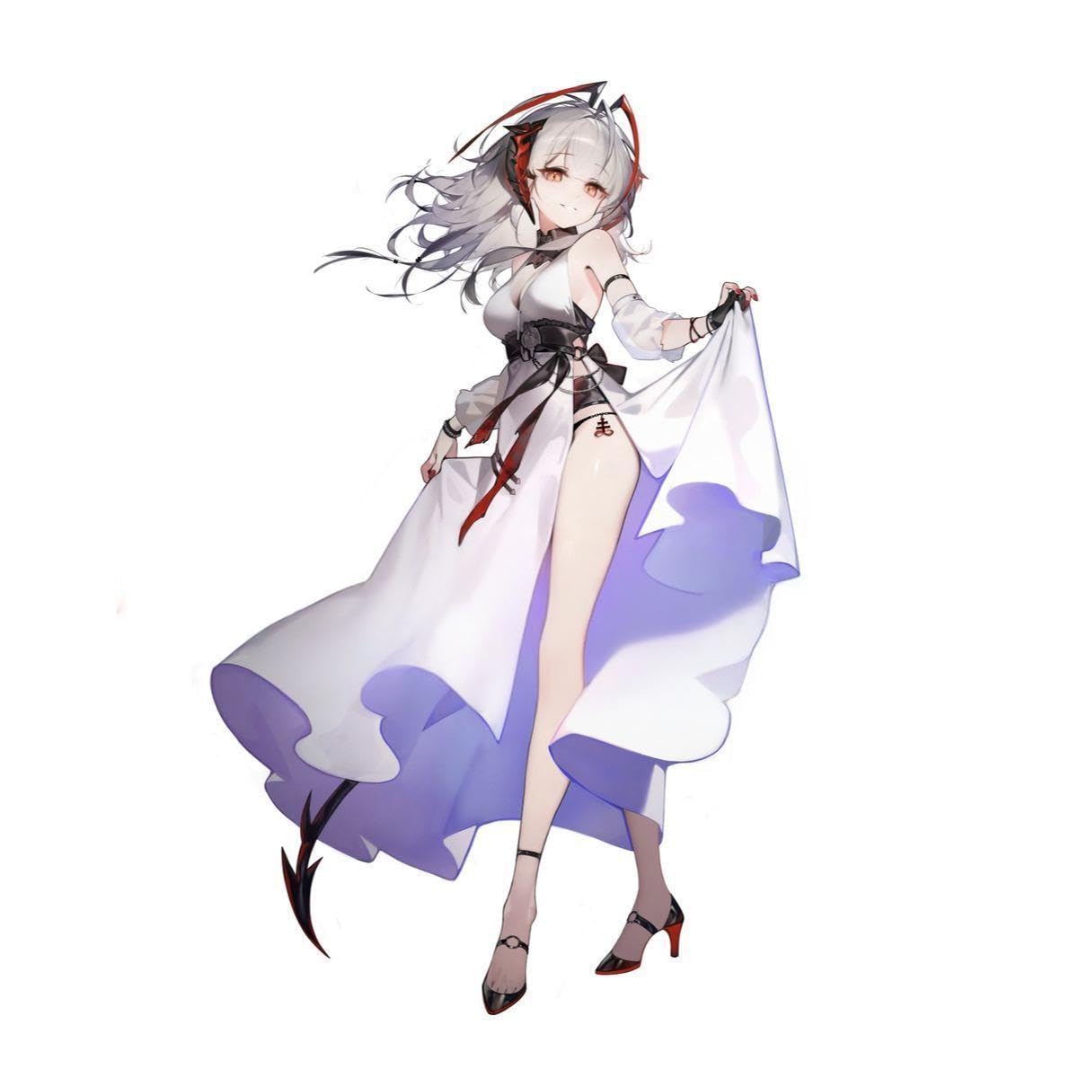 Amazon.co.jp: アークナイツ W イネス アクリルスタンド アクスタ15cm