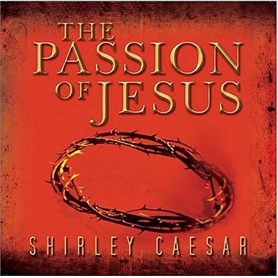 Passion Of Jesus