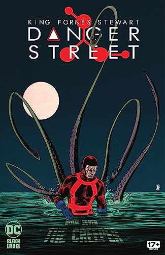 Cover of Danger Street (2022-) #7