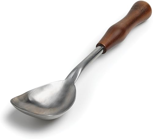 Acme clásico Solid Cuchara, Acero inoxidable