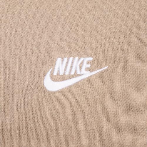 Image of Nike Men's Sportswear Club Fleece Full Zip Hoodie