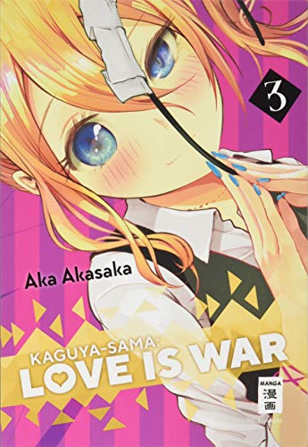 Kaguya-sama: Love is War 03 Kaguya-sama: Love is War 03