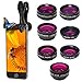 Produktbild PIXART PRO Handy Objektiv-Kit  Set aus 7 Linsen - Objektive und Filter für die Smartphone-Kamera