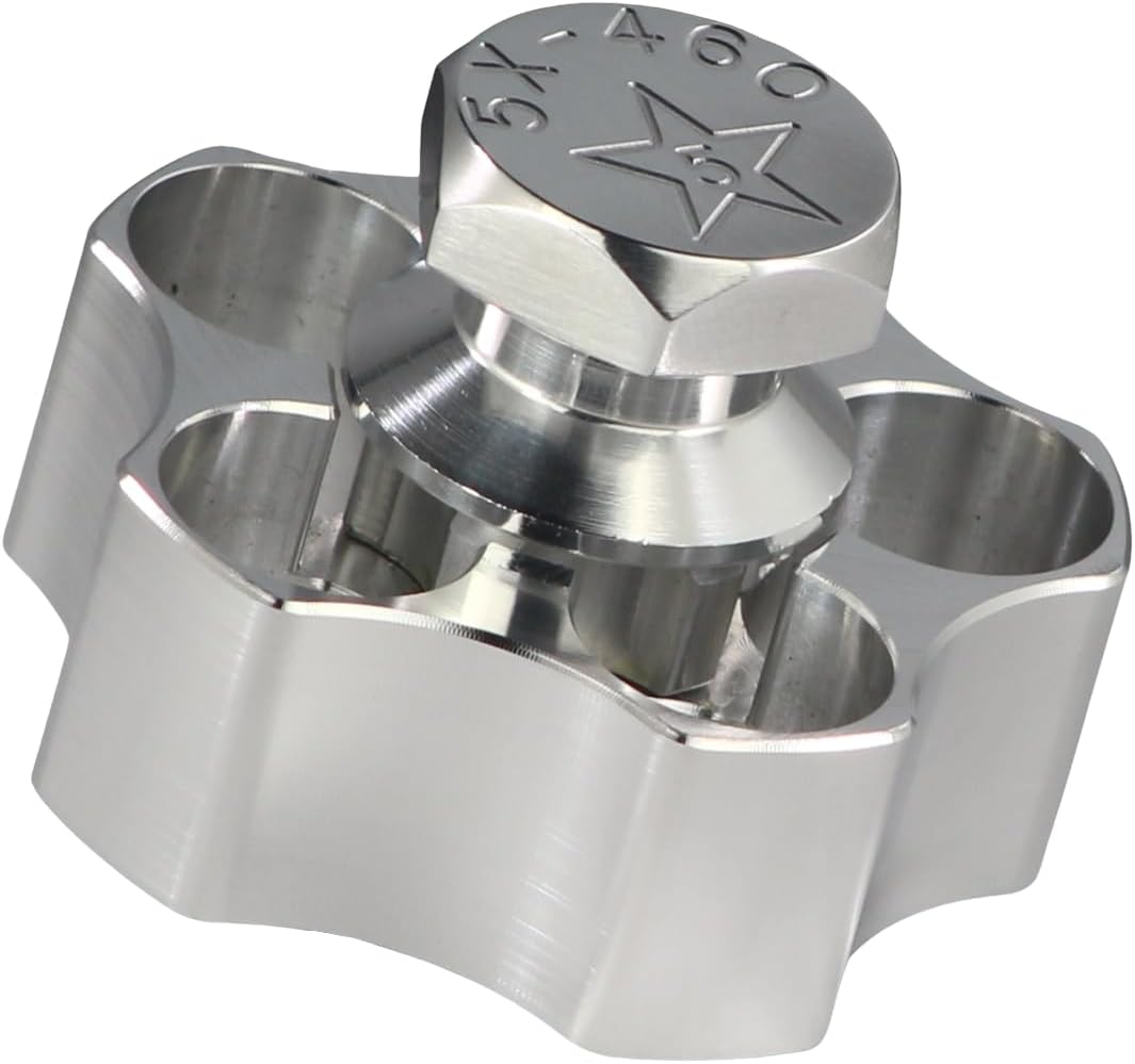 5 Star 5X-460 Speedloader fits Smith & Wesson 460