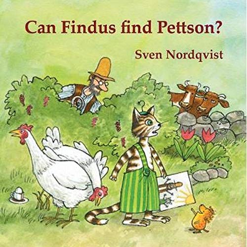 Can Findus Find Pettson? (Findus & Pettson)
