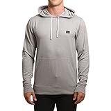 Lavado Billabong All Day - Gorro para Hombre Gorro, Hombre, Grey Heather, Talla única
