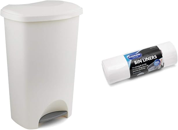 amazon pedal bin liners