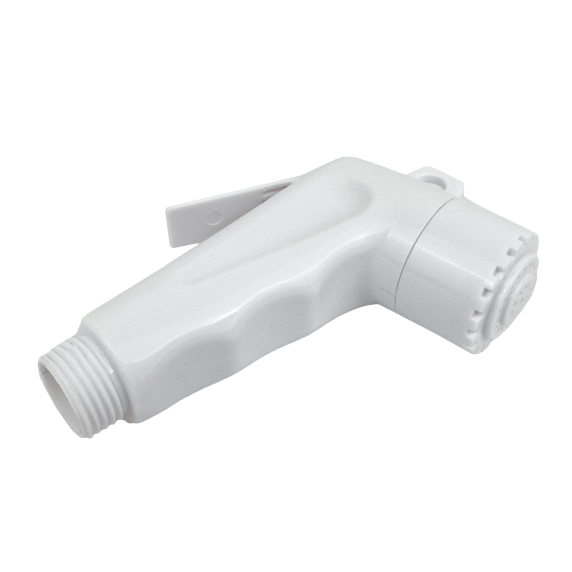 GATE14 Hand Shower for Boat or Motorhome with Water Saving Shower Head (Straight Connection - White)