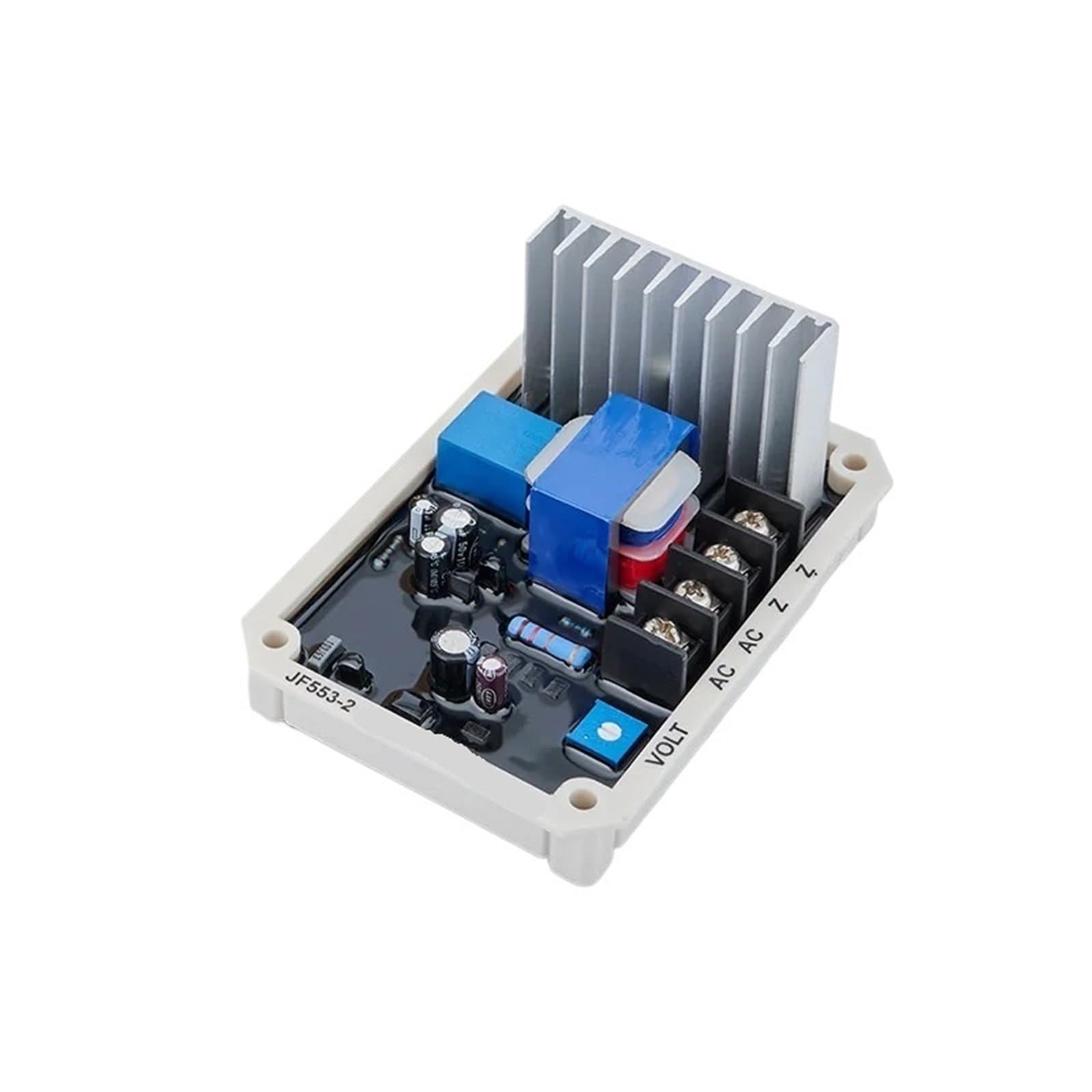 RCGKNNMUZ 1pcs JF533-2 avr voltage regulator for generator 15kw