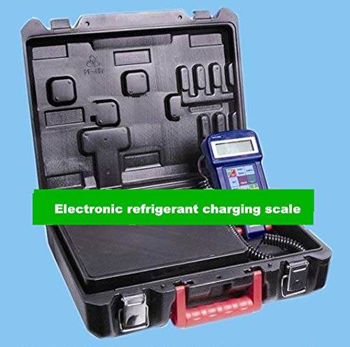 GOWE Electronic refrigerant charging scale for RCS-9020