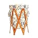 Panier À Linge Panier De Rangement Sale Entrave Corbeilles À Linge Vêtements Stockage Barils De Stockage Seau À Jouets Pliant en Bambou GAOFENG