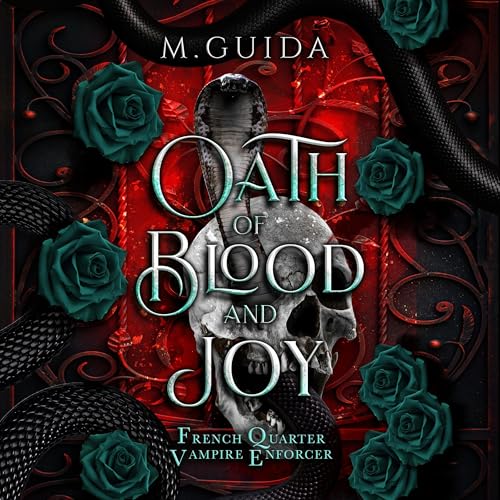 Page de couverture de Oath of Blood and Joy