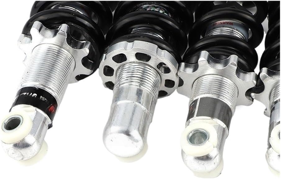 Motorcycle Shock Absorber 100MM 125MM 150MM 180MM 190MM 200MM Rear Suspension Shock For 47cc 49CC ATV Quad Pocket Bike shock absorber