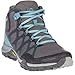 Merrell Siren 3 Mid GTX, Botas de Senderismo para Mujer, Azul (Blue...