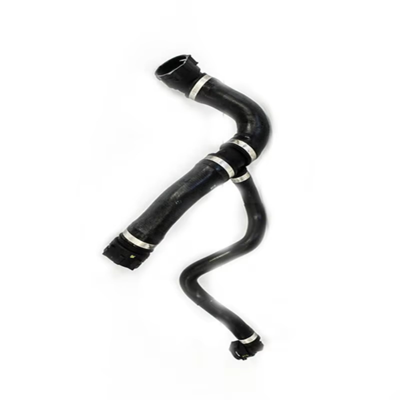 Cooling Pipe Hose Compatible with BMW for N20 F30 F31 Auto Radiator Hose Replacement Water Cooling Adiator Pipe Tube 17127619256