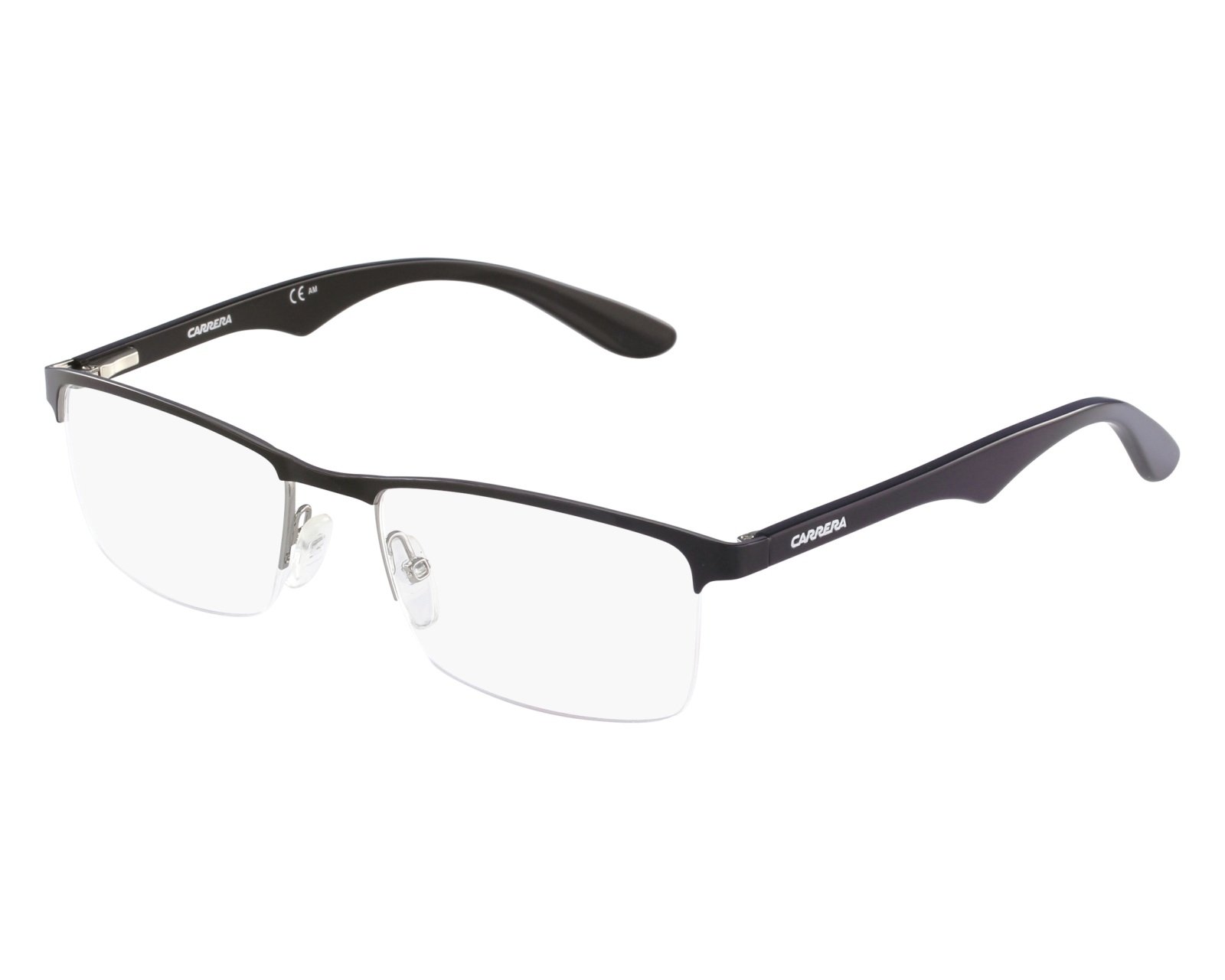 Montatura CARRERA CA6623 7A1 BLACK RUTHENIUM BLACK 54/19/145 Uomo