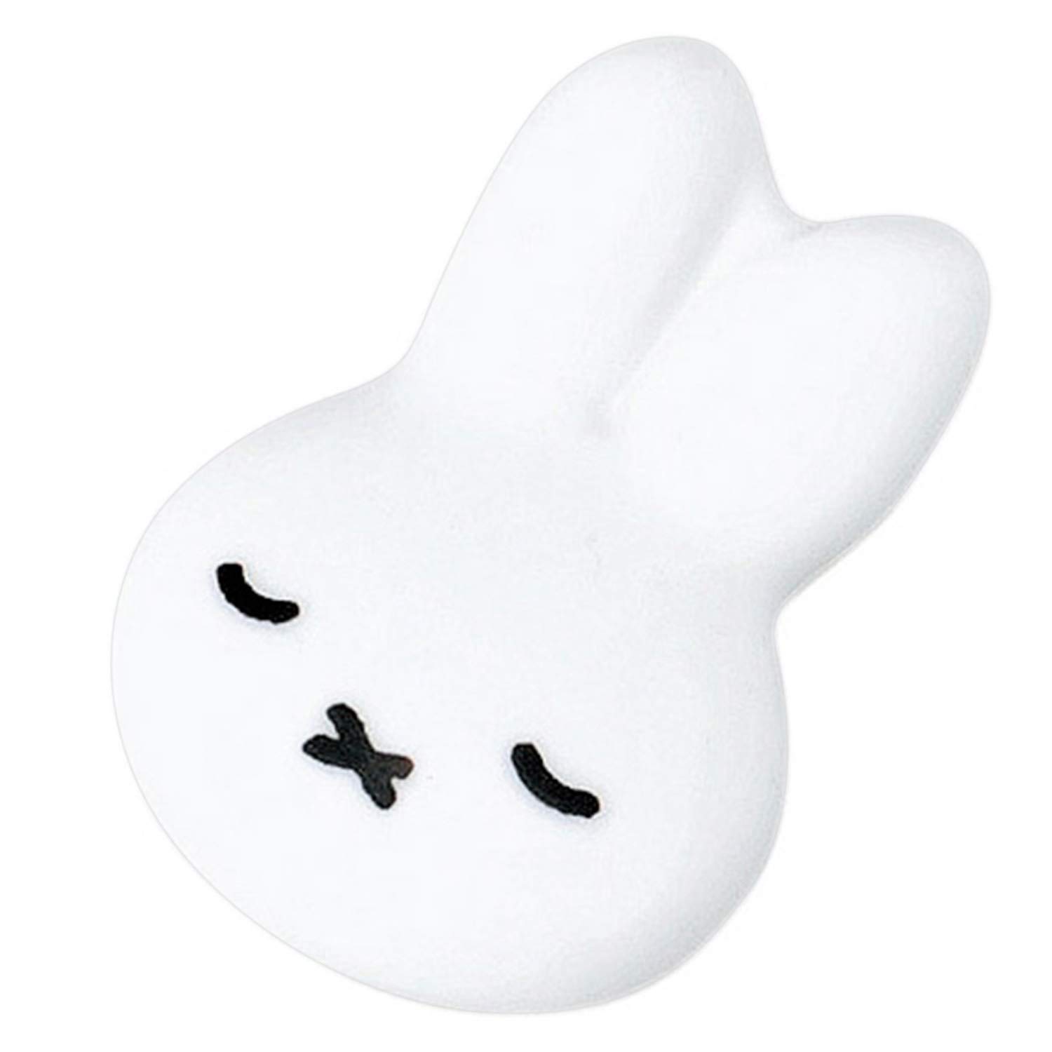 Dick Bruna Miffy Face Miffy Chopsticks Rest Sleep White 209534