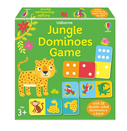 Juego de Domino Jungle