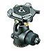 Manfrotto 468MGRCO Hydrostatic Ball Head with RC0 Rapid Connect Plate (3049)