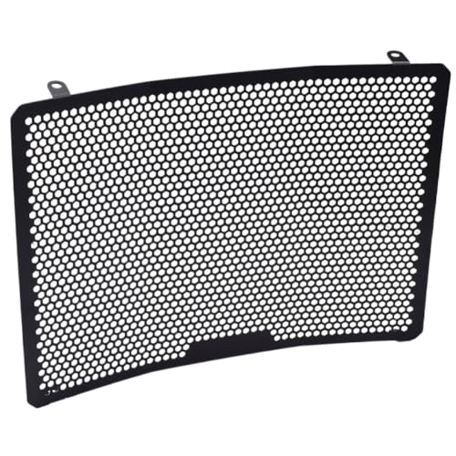 Protection de calandre KOVE 800X Rally pour rouler sur piste de terre