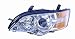 Depo 320-1113L-AS1 Subaru Legacy Driver Side Replacement Headlight Assembly